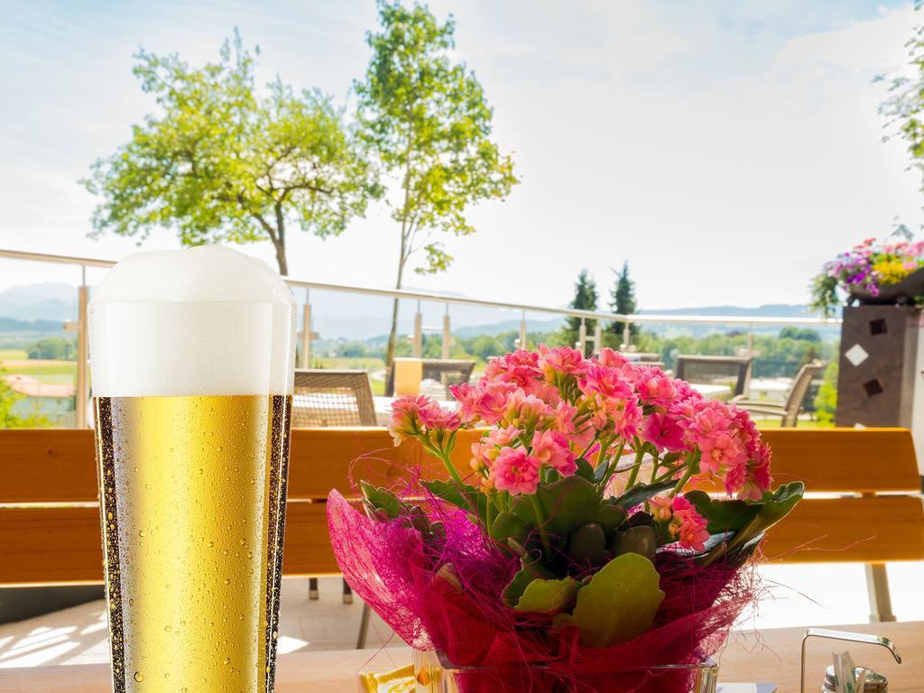 Siri'S Einkehr Otel Sankt Georgen im Attergau Dış mekan fotoğraf